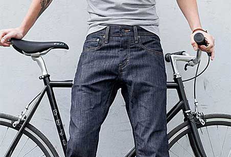Bicycle Accessories for you to wear on your pants hem cuff from chain.
